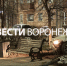 В центре Воронежа BMW снесла фонарный столб - ГТРК Воронеж