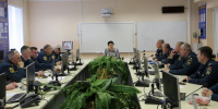 Налоговики Воронежской области приняли участие в мероприятиях по повышению квалификации сотрудников МЧС - УФНС