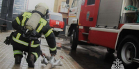 При пожаре в многоэтажке пострадала жительница Воронежа - Обозреватель.Врн