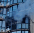 Квартира сгорела дотла в Коминтерновском районе Воронежа - ГТРК Воронеж