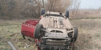 25-летний водитель погиб, а его юная пассажирка пострадала после ДТП в Воронежской области - МОЁ! Online