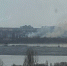 Воронежцы сообщили о сильном пожаре на Левом берегу - ГТРК Воронеж