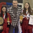Воронежская спортсменка победила на Первенстве страны по универсальному бою - TV-Gubernia.Ru