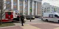 Беспилотник атаковал здание правительства в городе Черноземья - МОЁ! Online