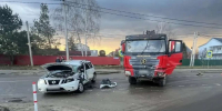 Стали известны подробности ДТП с 2 погибшими на окраине Воронежа - Обозреватель.Врн