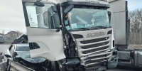 2 ребёнка и 2 взрослых пострадали в страшном ДТП с фурой на воронежской трассе - ГТРК Воронеж