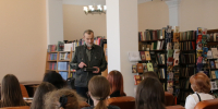 Встреча «Птицы Воронежского края» - Научная библиотека им. И.С. Никитина