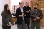 Экопрограмма «Птичья карусель»
