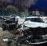 «Как в боевике». Воронежец на Haval устроил аварию с 4 машинами - TV-Gubernia.Ru