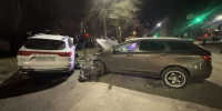 Водитель Haval устроил массовое ДТП с 2 пострадавшими в Воронеже - Обозреватель.Врн