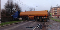 Два человека погибли в массовом ДТП с пьяным водителем Infiniti в Борисоглебске - ГТРК Воронеж