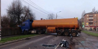 Пьяный автомобилист устроил массовое ДТП с человеческими жертвами на воронежской трассе - ВестиПК в Воронеже