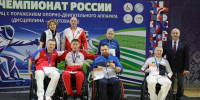 Воронежские фехтовальщики продолжают завоевывать медали Чемпионата России - TV-Gubernia.Ru