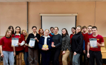 «Я этим городом храним» студенты Борисоглебска сразились в интеллектуальном батле