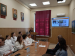 В ВГМУ им. Н.Н. Бурденко завершилась Всероссийская научно-практическая конференция, посвященная фундаментальным вопросам анатомии человека и топографической анатомии