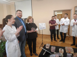В ВГМУ им. Н.Н. Бурденко завершилась Всероссийская научно-практическая конференция, посвященная фундаментальным вопросам анатомии человека и топографической анатомии
