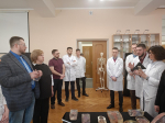 В ВГМУ им. Н.Н. Бурденко завершилась Всероссийская научно-практическая конференция, посвященная фундаментальным вопросам анатомии человека и топографической анатомии