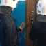 Спасателям пришлось вскрывать квартиру, чтобы спасти воронежанку - МОЁ! Online