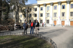 Субботник в медицинском: сплочение и благоустройство. Фотогалерея мероприятия