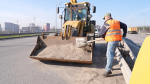 В Воронеже прошли районные субботники