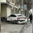 BMW снесла забор и влетела в магазин в центре Воронежа - ГТРК Воронеж