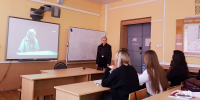 В ВГТУ завершилась Неделя экономической безопасности, приуроченная к юбилею вуза - ВГТУ