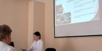 Конференция в рамках программы здоровьесбережения «Всемирный день борьбы с врожденными пороками развития - Медицинский Университет им. Н.Н. Бурденко