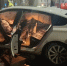 За рулём влетевшей в воронежский магазин BMW оказалась 23-летняя девушка - ГТРК Воронеж