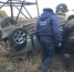 Грузовой автомобиль перевернулся под Воронежем - Обозреватель.Врн