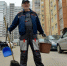 Нарисовал плакат с пожеланием здоровья тем, кто не доносит пакет до мусорки: как живет воронежский карикатурист Иван Анчуков - РИА Воронеж