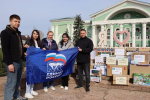 Воронежцы поддержали жителей Северодонецка гуманитарным грузом