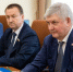 Воронежский губернатор встретился с представителями парламентских фракций - РИА Воронеж