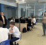 Профориентационное мероприятие кафедры КИТП в МБОУ «Содружество» - ВГТУ