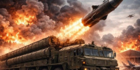 Ракетную опасность объявили в Воронежской области вечером 7 апреля - Bloknot-Voronezh.Ru