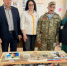 Участнику СВО из Терновского района вручили удостоверение ветерана боевых действий - РИА Воронеж