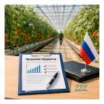 О проведении отраслевого форума «Тепличная отрасль России»