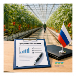 О проведении отраслевого форума «Тепличная отрасль России»