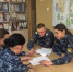 Курсанты-клиницисты продолжают оказывать бесплатную юридическую помощь гражданам - Воронежский институт ФСИН России