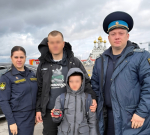 Краснодарец нашёл в Воронеже сына, которого бывшая жена прятала после развода