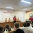 Студенты ВГТУ прошли мастер-класс под руководством инструкторов Российского Красного Креста - ВГТУ