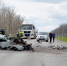 В Воронежской области такси разорвало на части после столкновения со Skoda - РИА Воронеж
