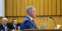 Виктор Логвинов: «Знаем, что проблемные вопросы – на контроле Губернатора, и «Единая Россия» помогает их решать» - Единая Россия