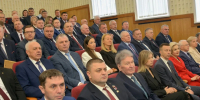 Бывший спикер гордумы Владимир Ходырев появился в облдуме на отчете губернатора - В курсе
