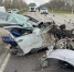 Появились подробности страшного ДТП с разорванным автомобилем в Воронежской области - Обозреватель.Врн