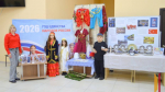 В терновском селе Народное открылась выставка о культуре турок-месхетинцев