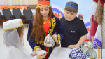 В терновском селе Народное открылась выставка о культуре турок-месхетинцев