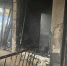Труп воронежца нашли после страшного пожара в жилом доме - ГТРК Воронеж