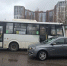 Водитель маршрутки спровоцировал массовое ДТП в Воронеже - TV-Gubernia.Ru