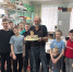 Нововоронежские школьники попробовали себя в роли гонщиков - Bloknot-Voronezh.Ru