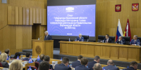 Задел на будущее в новых геополитических реалиях: эксперты – об отчёте воронежского губернатора за 2025 год - TV-Gubernia.Ru